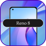 Dynamic island - Oppo Reno8 Zeichen