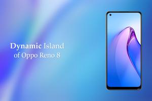 Dynamic island - Oppo Reno8 gönderen