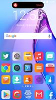 Dynamic island - Oppo Reno8 Ekran Görüntüsü 1