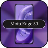 Notch island Motorola Edge 30 иконка