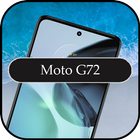 Dynamic Island of Motorola G72 Zeichen
