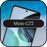 Dynamic Island of Motorola G72 иконка