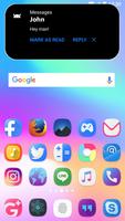 Dynamic Island of Motorola G72 Screenshot 3