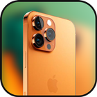 Dynamic Notch of iPhone 15 Zeichen