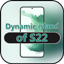 APK Dynamic island - Galaxy S22