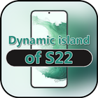 Dynamic island - Galaxy S22 icon