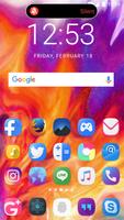 Dynamic island - Galaxy S22 Screenshot 1