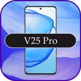 Dynamic island of Vivo V25 Pro иконка