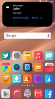 Dynamic island of Vivo Y35 Screenshot 3