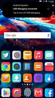 Dynamic island of Vivo Y35 Screenshot 2