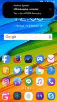 Dynamic island - Xiaomi Civi 2 Screenshot 2