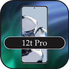 Dynamic island - Xiaomi 12 Pro Zeichen