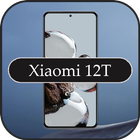 Dynamic island of Xiaomi 12T Zeichen