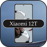 Dynamic island of Xiaomi 12T Zeichen