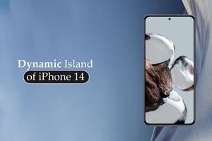 Dynamic island of Xiaomi 12T Plakat