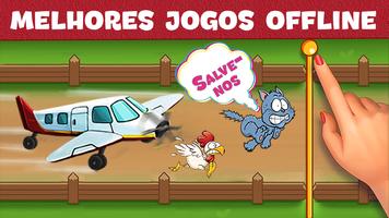 Island Puzzle: jogos offline Cartaz