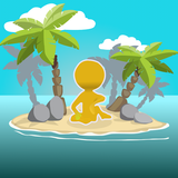Island Rescue: Craft & Survive icône