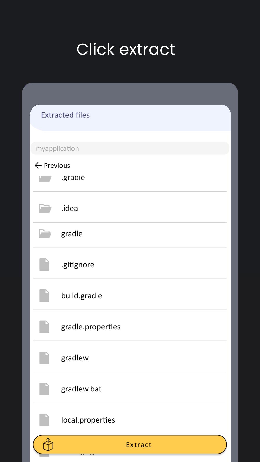 Iso extractor APK for Android Download Iso extractor APK for Android Download