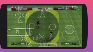 PSP Emulator : emulador de psp captura de pantalla 1