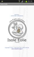 Isole Eolie Affiche