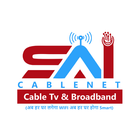 SAI DRASHTI CABLE VISION biểu tượng