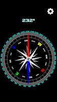 Digital Compass syot layar 3