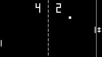 Pong-poster