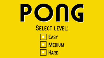 Pong Screenshot 1