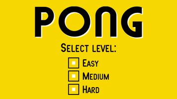1 Schermata Pong