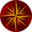 Vintage Compass icon