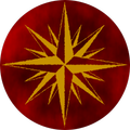 Vintage Compass