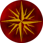 Vintage Compass icon