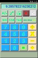 Calcula Desk screenshot 1