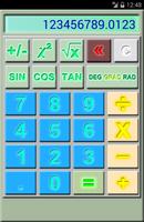 Calcula Desk ภาพหน้าจอ 2