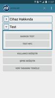 ISS Mobil Hizmet ảnh chụp màn hình 1