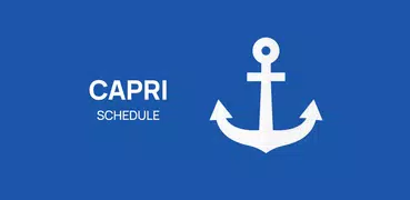 Capri Schedule