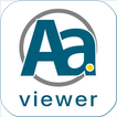 Aa Viewer 图标