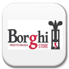 BorghiStore.it 圖標