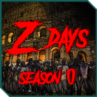 Zombie days 0 : Dead Infection icon