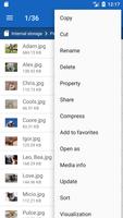 Egal File Manager screenshot 3