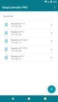 RaspController PRO Key スクリーンショット 1