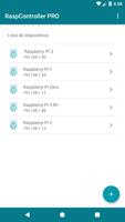 RaspController PRO Key imagem de tela 1