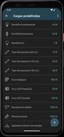 Consumo Eléctrico captura de pantalla 2