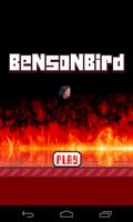 BensonBird poster