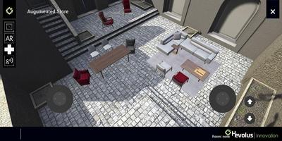 Augmented Store at Home captura de pantalla 1