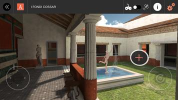 Antica Aquileia 3D capture d'écran 2