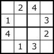 Classic Sudoku