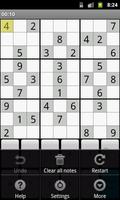 Classic Sudoku screenshot 3