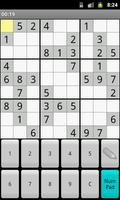 Classic Sudoku Plakat