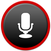 Start Voice Recognition-icoon